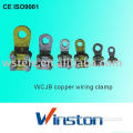 WCJB series Copper cable clamp
